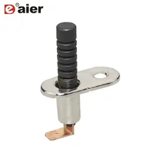 100 шт. ASW-18-3 20A 12 V ON-(OFF) переключатель для автомобильной боковой двери