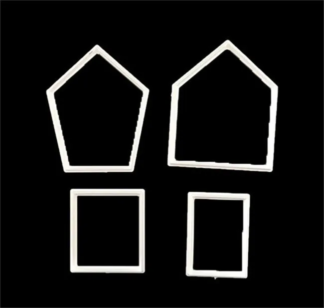 House cake mold 2