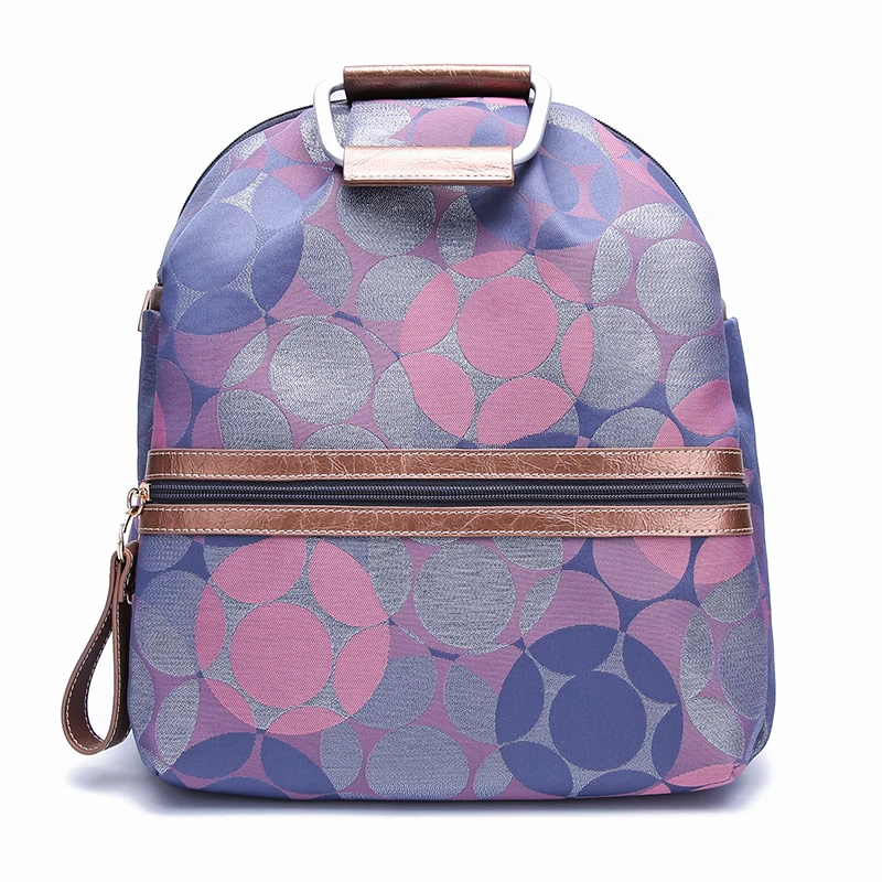 

Fashion canvas large capacity Backpack