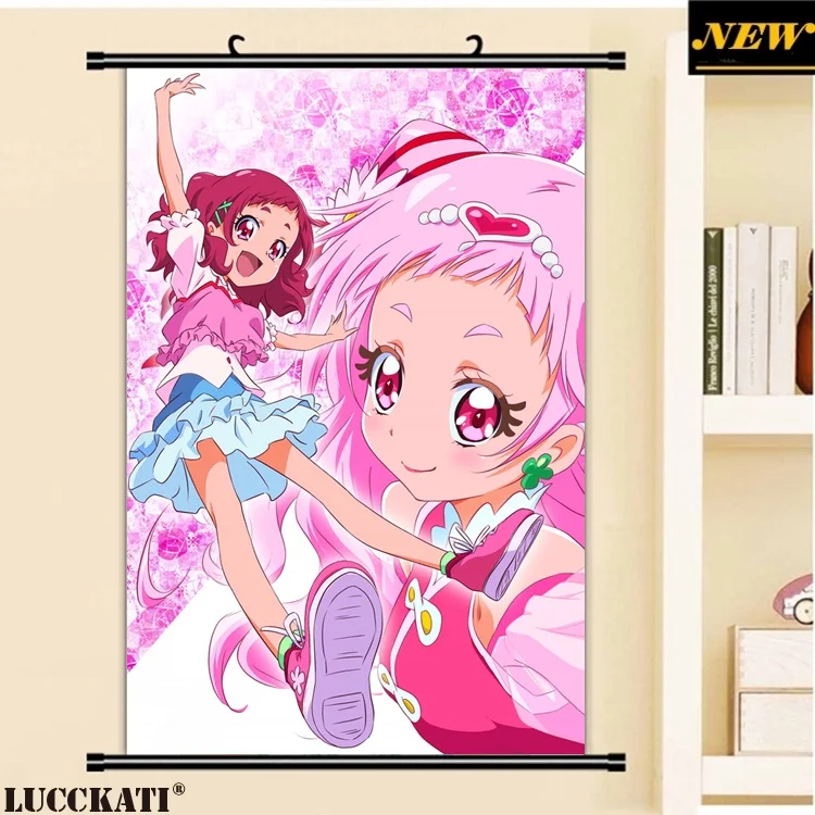 1yande.re 433542 hugtto!_precure nii_manabu nono_hana pretty_cure_副本