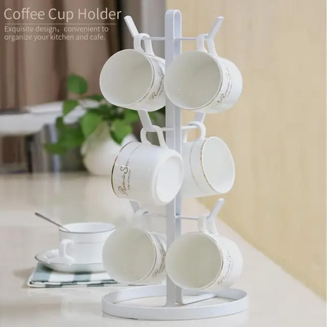 Tea Cup Display Stand Tree Shape Cup Rack With 100 Brackets Drinkware Shelf Tea Cup 13 Tea Cup Display Stand Tree Shape Cup Rack With 100 Brackets Drinkware Shelf Tea Cup 13