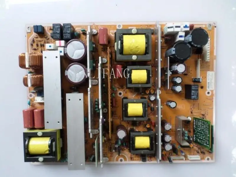 

Free shipping P50A101CM Power Board MPF7718 PCPF0164 Original accessories.Long