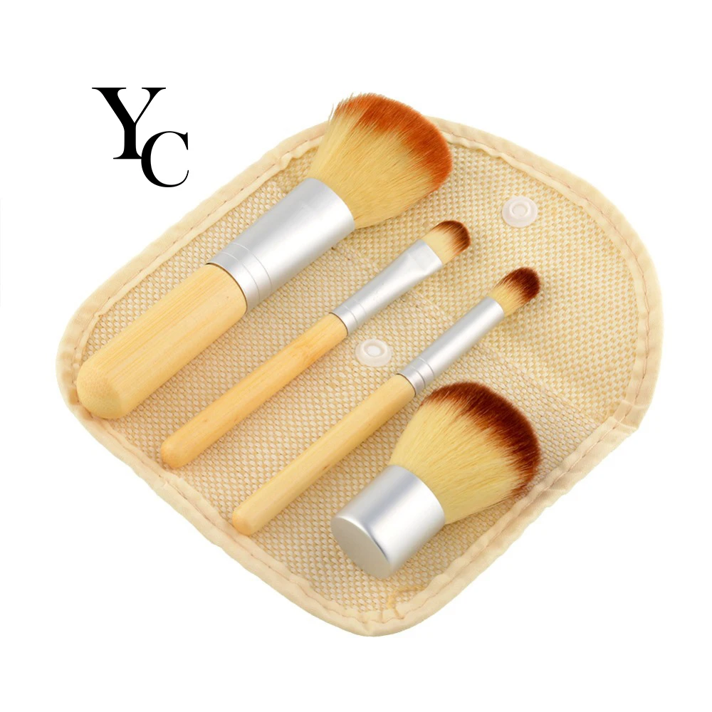 Buy Yansh Professional Foundation Make up set Bamboo