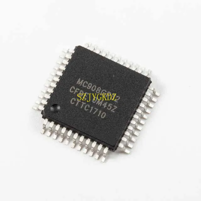

Mc908gp32 Mcu 8-Bit Hc08 Cisc 32Kb Flash 3.3V/5V 44-Pin Pqfp T/R Ic Chip Mc908gp32cfbe