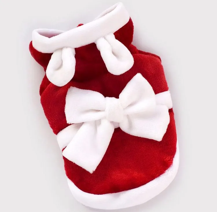 christmas dog clothes 3