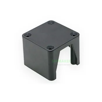 

1pcs X-motor Plastic bracket/motor shield, X-axis synchronous wheel protection for creality CR-10/Ender-3/3S 3D printer parts