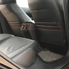Автомобильные подушки Передняя Задняя дверь сиденье анти-удар коврик автомобиль-Стайлинг Аксессуары для Honda Accord 2013 9th поколение