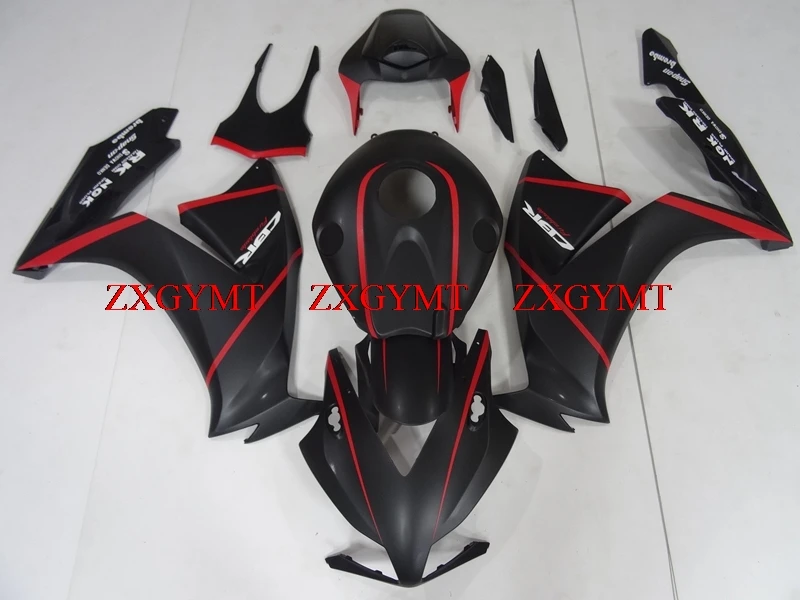

Fairing for CBR 1000 RR 2012-2016 Fairing Kits CBR1000 RR 2013 Black Red Motorcycle Fairing CBR1000 RR 12 13
