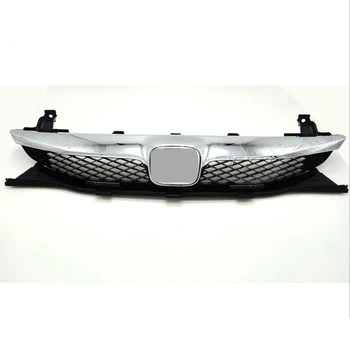 

For Honda Civic 2009-2011 1PC Band New Front Grill Grille Auto Racing Car Grill High Quality Direct Replacement Grille