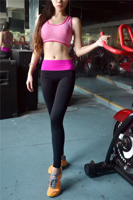 hot spring autumn women control panties running jogging