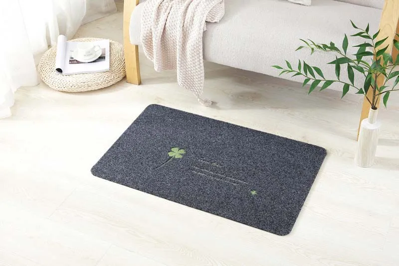 Long Kitchen Mat Doormat Non-Slip Carpet Water Absorb Bath Rug Entrance Floor Mat Hallway Area Rugs Bedroom Living Room Carpet