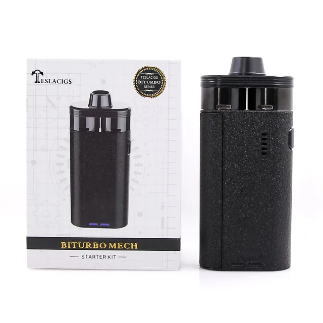 Tesla biturbo mech kit