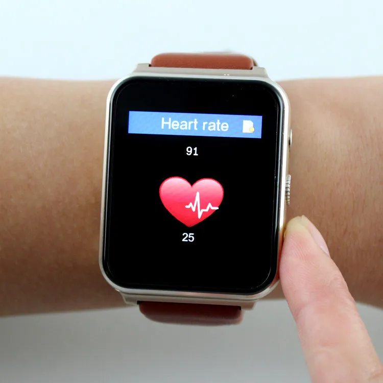 smartwatch for health monitoring