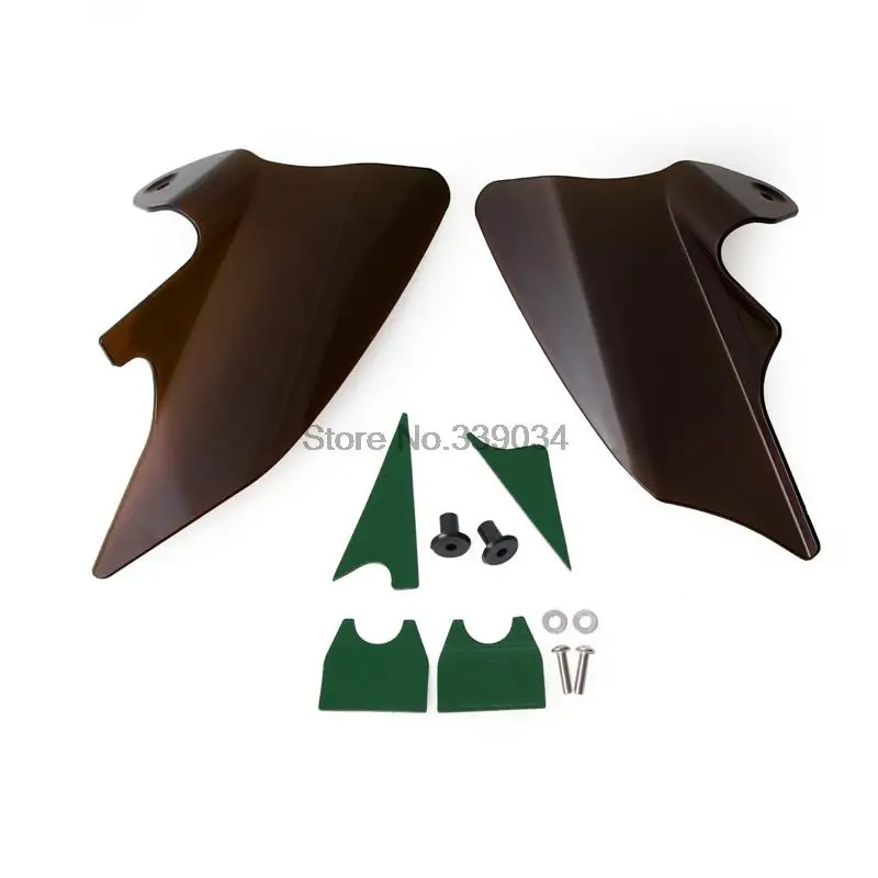 

Saddle Shield Heat Deflector for Harley Touring Road King Street Glide 1997-2000 2001 2002 03 04 05 06 2007