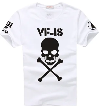 

Macross Focker Special T-shirt Animation Comic Fashion Cosplay