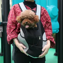 Рюкзак для домашних животных на плечо, нагрудный рюкзак для кошек, собак, сумка для переноски, безопасные и удобные сумки, переноска для кошек, собак, исходящая сумка