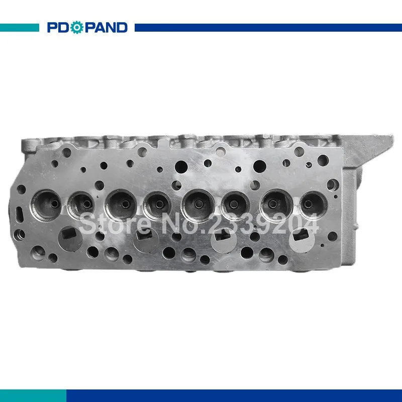 4D56 D4BA D4BF D4BX D4BH engine cylinder head 908770 22100-42700 suit to Hyundaii GRACE STAREX H-1 H100 H200 GALLOPER TERRACAN PORTER