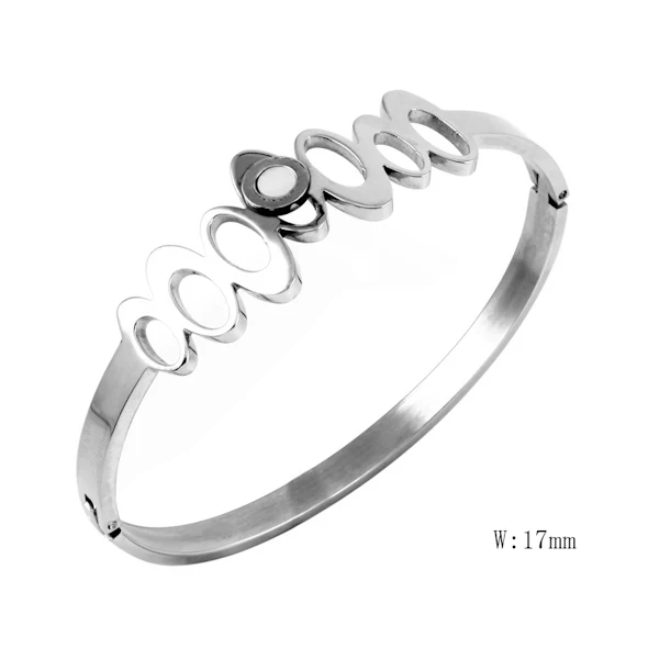 

V-201 Simple Claw Chain Adjustable Bracelets For Women Rose Gold Silver Color Crystal Bracelet Pulseira Feminina Fashion jewelry