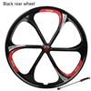 MTB Magnesium Alloy Wheels 26 Inches Bicycle Wheel Disc Brake Mountain Bike Bearing Wheelset ► Photo 3/6
