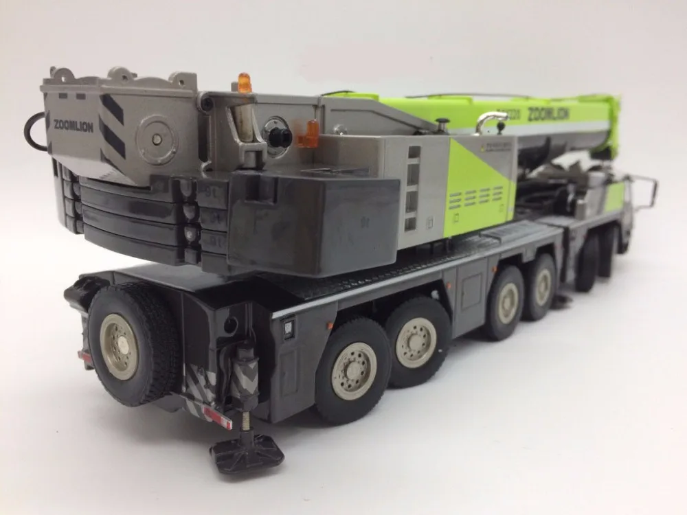 1:50 вездеходный кран ZOOMLION QAY220V|zoomlion crane|crane 1crane 50 |