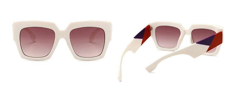 Роскошные итальянские солнцезащитные очки для женщин, фирменный дизайн, полная звезда, солнцезащитные очки для женщин, большие размеры, Ретро стиль, квадратные женские солнцезащитные очки, оттенки 1301T