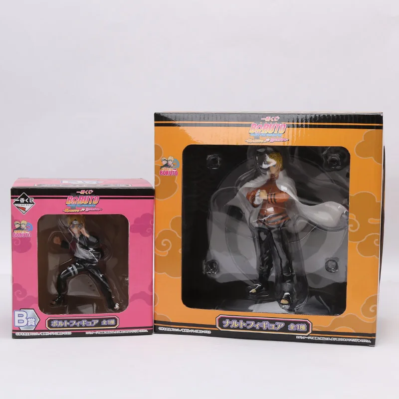 

Naruto Next Generations Boruto PVC Action Figure Model Toys 16cm