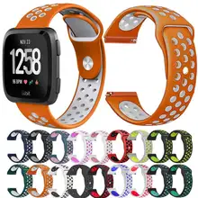 20 22 мм силиконовый ремешок для samsung gear sport S2 S3 Classic Frontier watch Band huami amazfit pace Bip BIT Lite huawei Watch 2