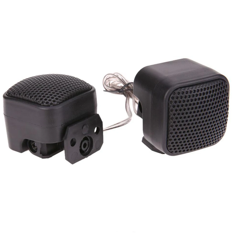 

Universal High Efficiency Car Mini Dome Tweeter Loudspeaker Loud Speaker Super Power Audio Auto Sound