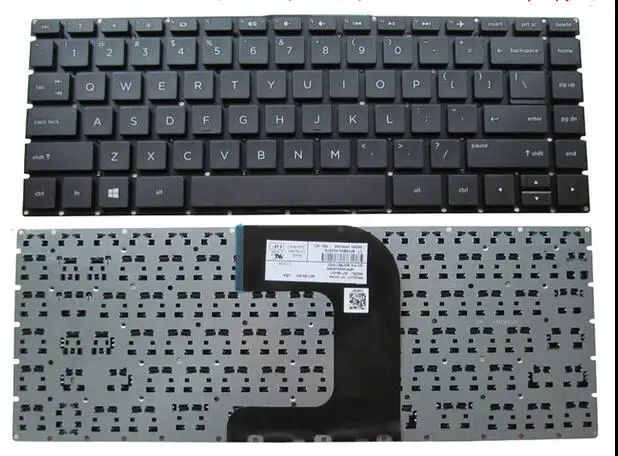Клавиатура для HP 240 G4 245 246