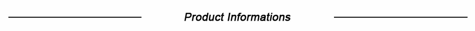 Product Informations 2