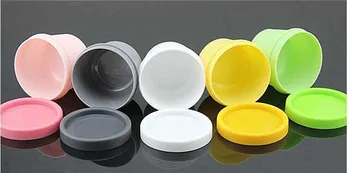 

10pcs/lot , PP PVC 200ml 200G Plastic Frosted Cosmetic Mask Cream Jar Bottles,Hairdressing Gel Treatment Ointment Jar Box