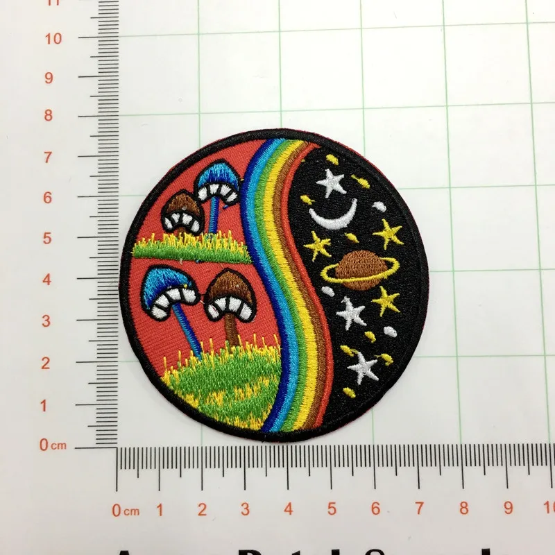 rainbow new patch