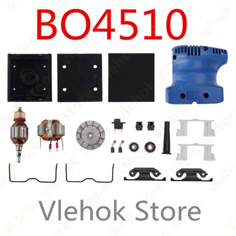 Сменная деталь для электроинструмента Makita BO4510 Аксессуары электроинструментов