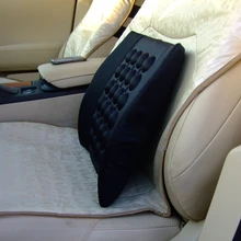 CHE AI REN автомобильное сиденье массажный Поясничный Сиденье Поддержка автомобиля-Стайлинг Аксессуары для SUZUKI TATA Toyota Volkswagen VOLVO VORTEX ZX Honda