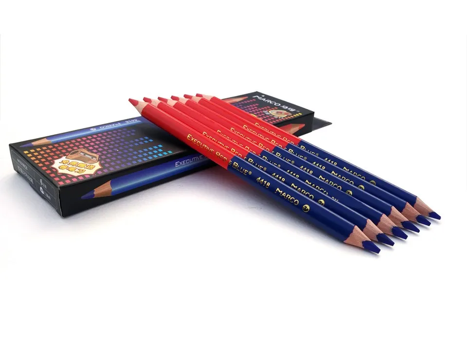 Marco Marker pencils-2