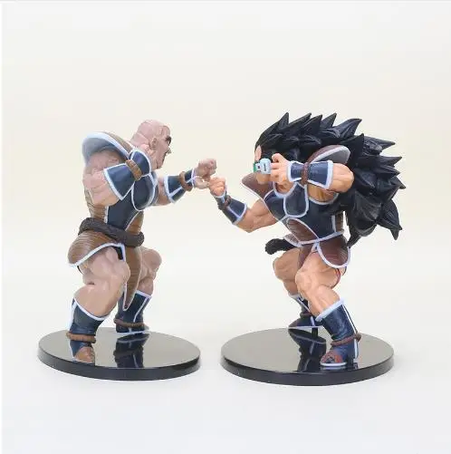 2 шт./lote анимация dragon ball Z Figura NO. Кукла из ПВХ 15 см|Игровые фигурки и трансформеры| |