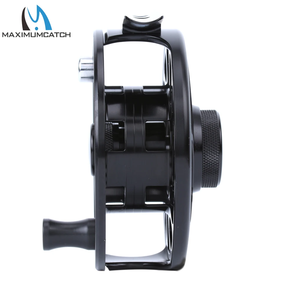 Рыболовная катушка Maximumcatch 2 10WT алюминиевая большая с ЧПУ|fly fishing reel|aluminium fly reelfly reel |
