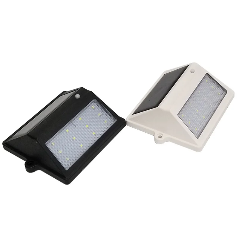 

Solar Motion Sensor Light Outdoor Lamp 12LED Waterproof Wireless Security Bright Human Solar Light Garden Outside Wall Lamp