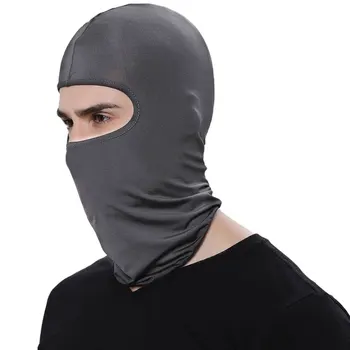 

Hot Selling Motorcycle Face Mask Cycling Ski Neck Protecting Outdoor Balaclava Full Face Mask Ultra Thin Breathable Windproof