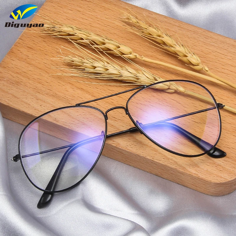 

DIGUYAO computer glasses men blue light Women anti blue ray glasses computer glasses TV gaming Fatigue blue blocking Glasses