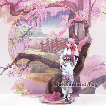 

Hatsune Miku Luka Kimono Ver. 1/8 Scale Painted Figure Collectible Model Toy