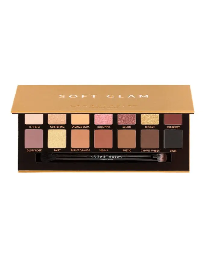 Soft Glam Eye Shadow Palette
