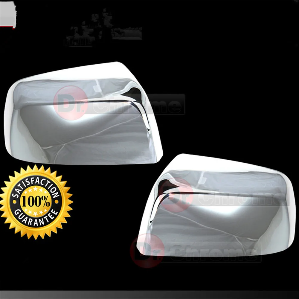 

15-16 for Chevy Chevrolet Colorado Triple Chrome plated Full Mirror Cover
