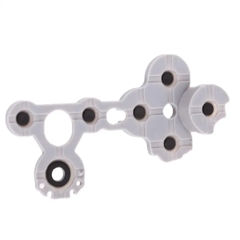

Rubber Conductive Adhesive Pad Replace Repair Parts Set For Xbox One Controller Electrically Conductive Rubber