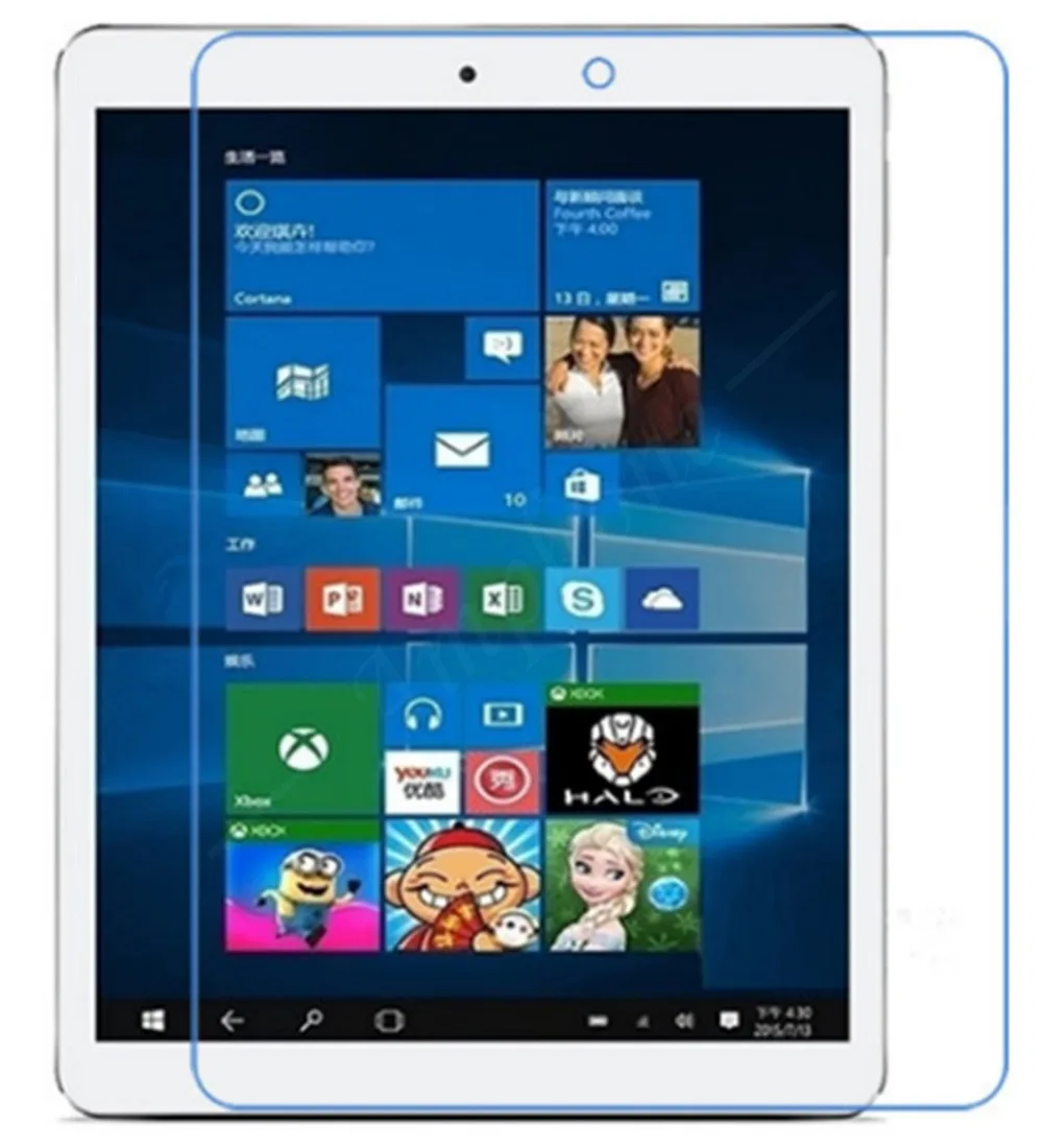 x98 plus ii 9.7_
