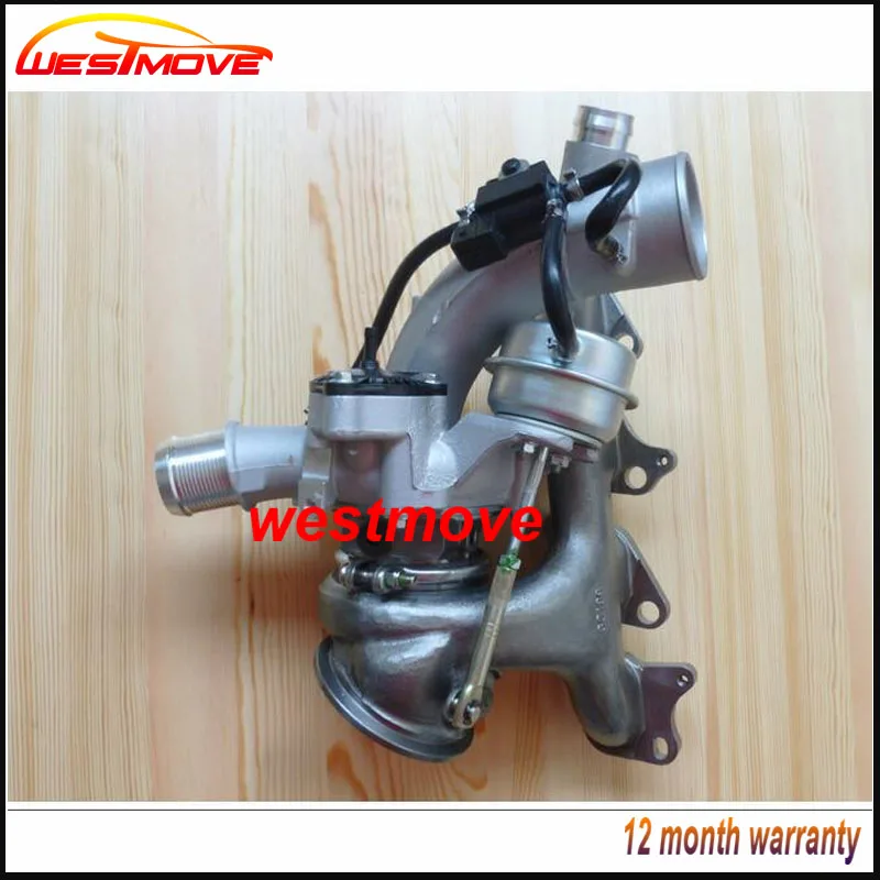 GT1446V Turbo 781504 781504-0004 781504-0006 7815040006 Турбокомпрессор для Opel Astra J Meriva B 1.4L Двигатель: A14NET 2009-140 л.с