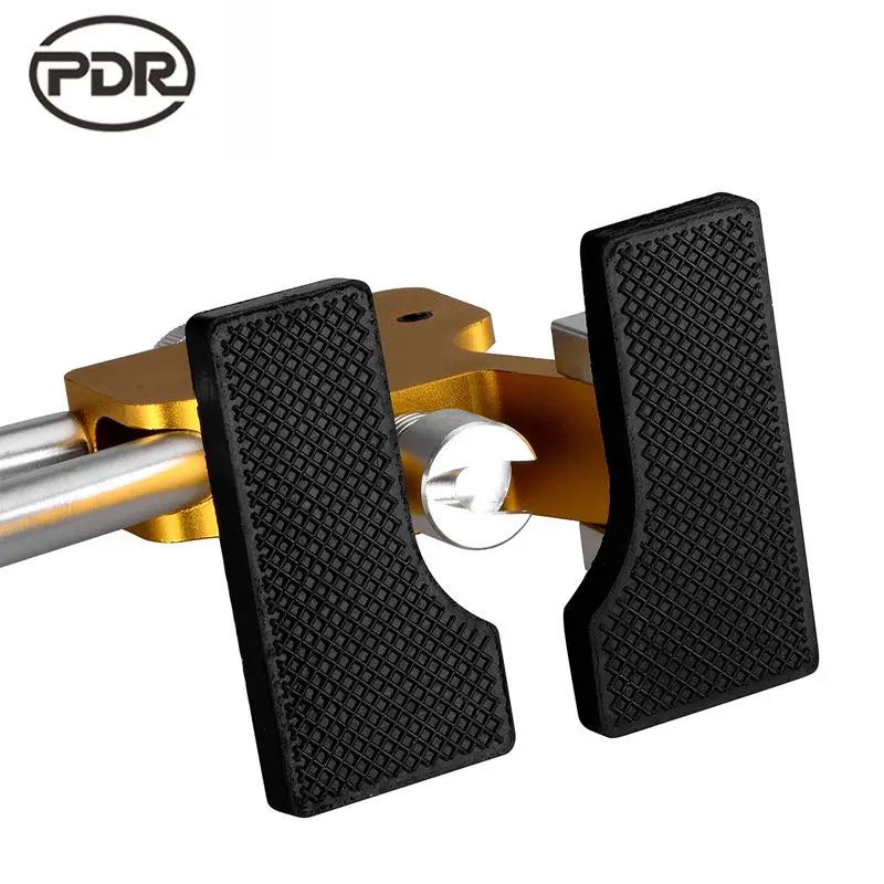 PDR Tools For Car Kit Дент Lifter Съемник Клей Вкладки присоски Присоски Грибов Удаление