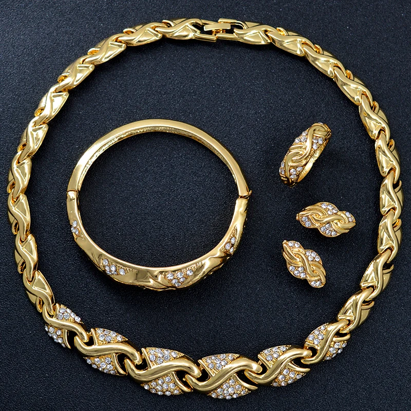 Ювелирные изделия Sunny Jewelry высокого качества для невесты женщин циркониевая Фея