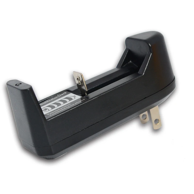 

100PCS 3.7V 18650 Battery Charge 18500 17670 Auto Off Battery Universal for 66x18mm DC3.6V/3.7V Li-Ion Batteries Charger