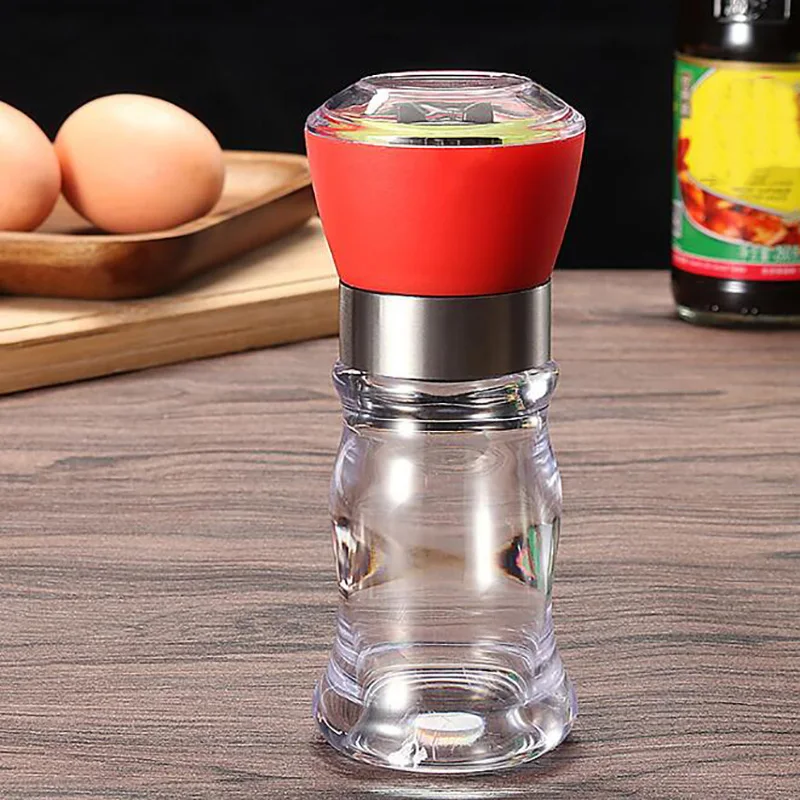 

1Pcs Spice Cook grinder Kitchen Salt Coffee Mills Pepper Tool